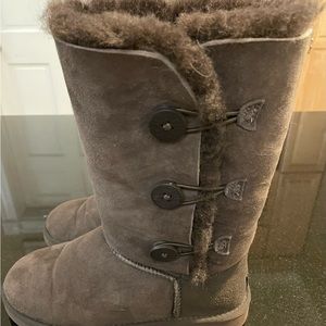 UGG Bailey button boots